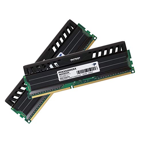 Patriot Memory Viper 3 Black Mamba DDR3 1600 16GB (2x8GB) C9 Kit Me...