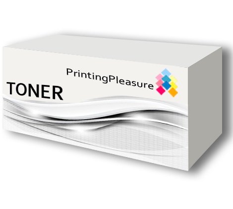Printing Pleasure ML1910 Toner Compatibile per Samsung ML-1910, ML-1911, ML-1915, ML-2525, ML-2525W, ML-2580N, SCX-4600, SCX-4600FN, SCX-4623F, SCX-4623FN, SCX-4623FW, SF-650, SF-650P, MLT-D1052L
