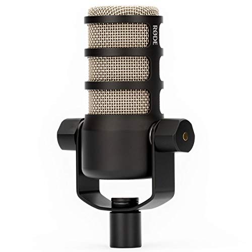 Rode PodMic - Microfono Dinamico Cardioide per Podcast...