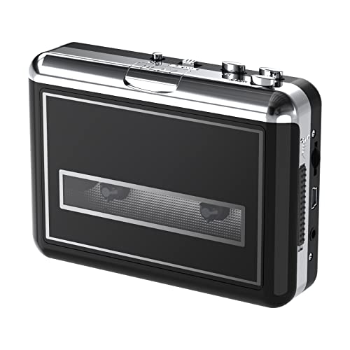 Rybozen - Lettore di cassette, Walkman portatile e Convertitore da ...