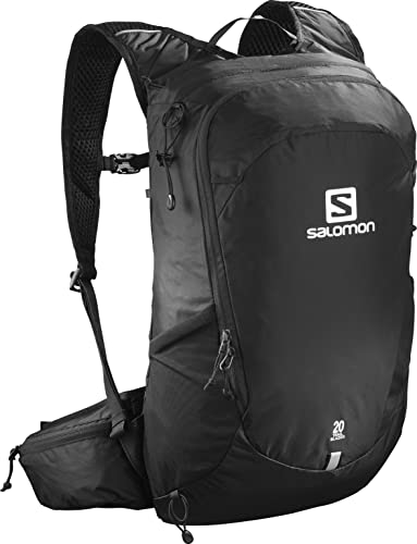 Salomon Trailblazer 20 Zaino per Escursioni Unisex, Versatilità, Facilità di utilizzo, Comfort e leggerezza