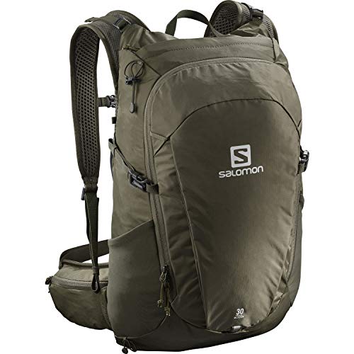 Salomon Trailblazer 30 Zaino per Escursioni Unisex, Versatilità, Facilità di utilizzo, Comfort e leggerezza