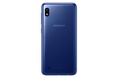 Samsung Galaxy A10 - Smartphone 32GB, 2GB RAM, Dual Sim, Blue...