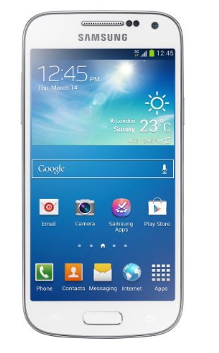 Samsung Galaxy S4 Mini GT-I9195 4.3  SIM singola 4G 8GB 1900mAh Bianco