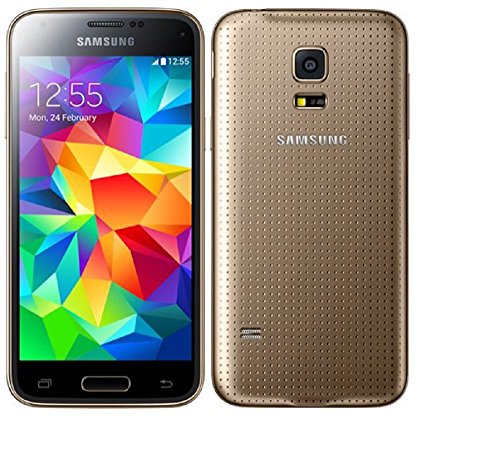Samsung SM g800fzdaato G800F Galaxy S5 Mini Smartphone oro...