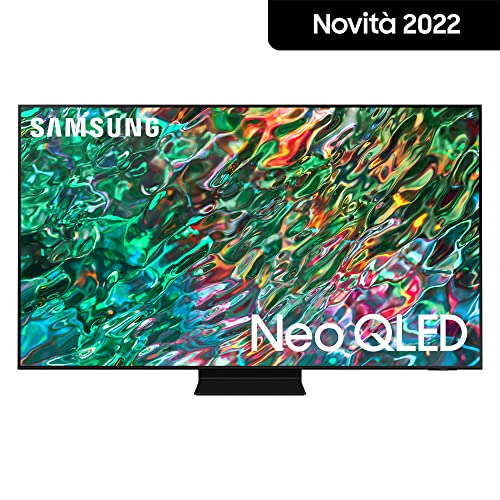 Samsung TV Neo QLED QE50QN90BATXZT, Smart TV 50  Serie QN90B, Neo Q...