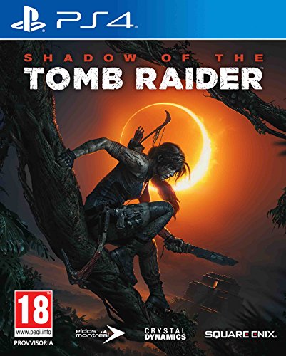 Shadow of the Tomb Raider - PlayStation 4...