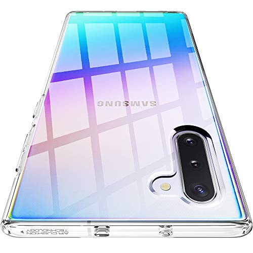 Spigen Cover Liquid Crystal Compatibile con Samsung Galaxy Note 10 ...