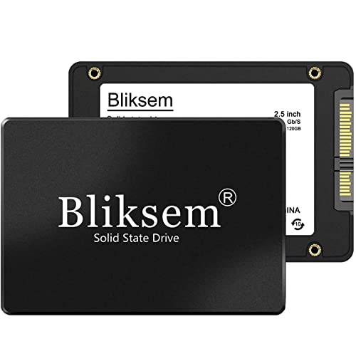 SSD 480GB Unità a Stato Solido Interna SATA Ⅲ 6Gb s 2.5” 3D NA...
