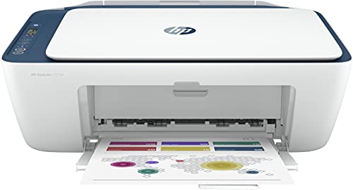 stampante multifunzione hp deskjet 2721e wifi airprint fotocopiatrice scanner a colori