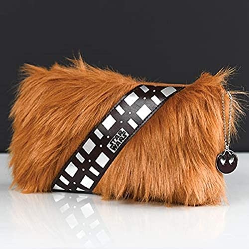Star Wars - Astuccio fantasia pelliccia (Chewbacca)...