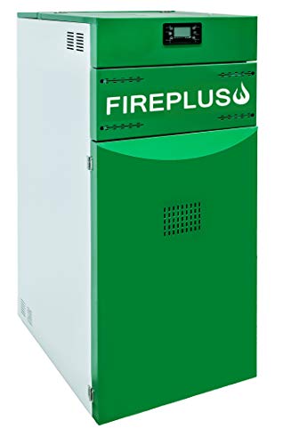 Stufa di Pellet FirePlus PRO 25 KW - Eider Biomassa...