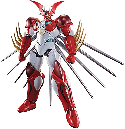 Tamashi Nations - Getter Robot Arc - GX-99, Soul of Chogokin