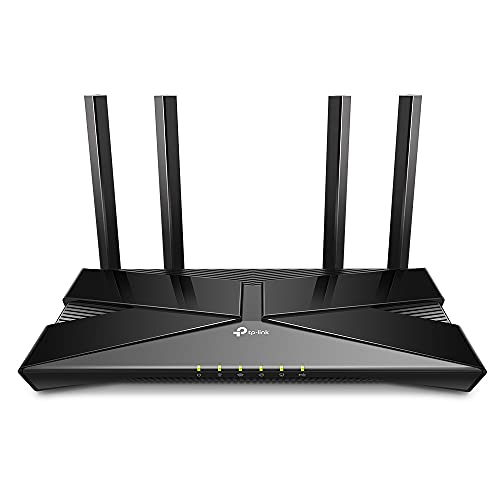 TP-Link Archer AX50 AX3000Mbps Wi-Fi 6 Router Gigabit Dual Band, 5 ...