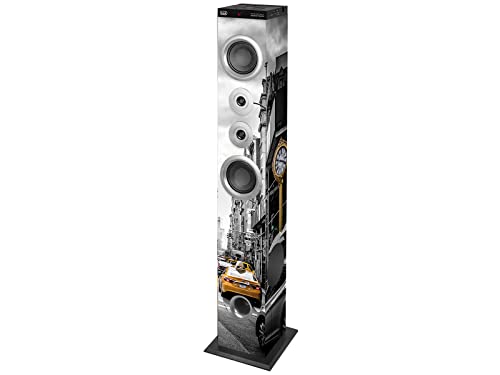 Trevi XT 104 BT Soundtower Altoparlante Speaker Amplificato a Torre...