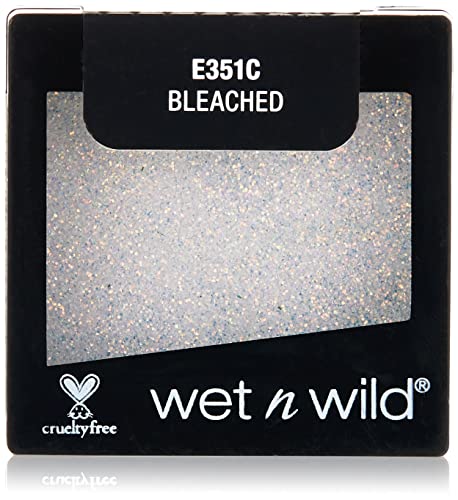 Wet n Wild - Color Icon Eyeshadow Glitter Single - Ombretto Glitter...