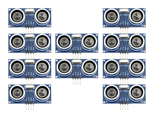 WGCD 10 PCS hc-sr04 – Misurazione sensore Arduino