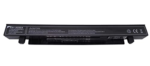 A41-X550A Batteria per Portatile Asus A450 A550 F450 F550 F550C F55...
