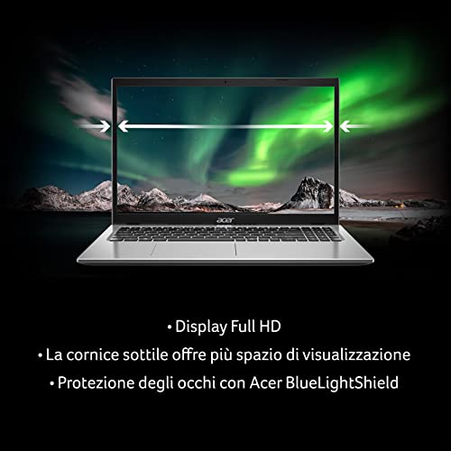 Acer Aspire 1 A114-33-C7WB PC Portatile, Notebook, Processore Intel...