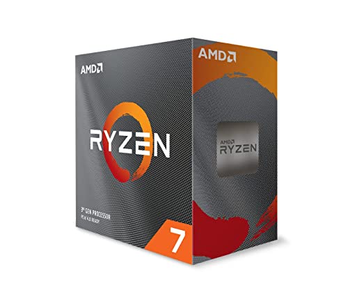 AMD Ryzen 7 5700X senza ventola (Socket AM4 8 Cuori 16 Threads Freq...