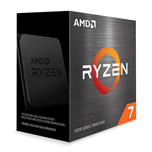 AMD Ryzen 7 5800X processore 3,8 GHz 32 MB L3...