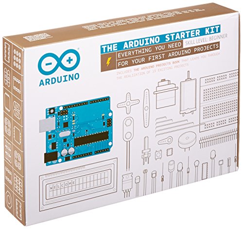Arduino, Starter Kit, 1...