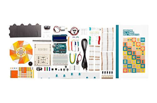 Arduino Starter Kit Ufficiale per principianti K010007 [manuale in ...