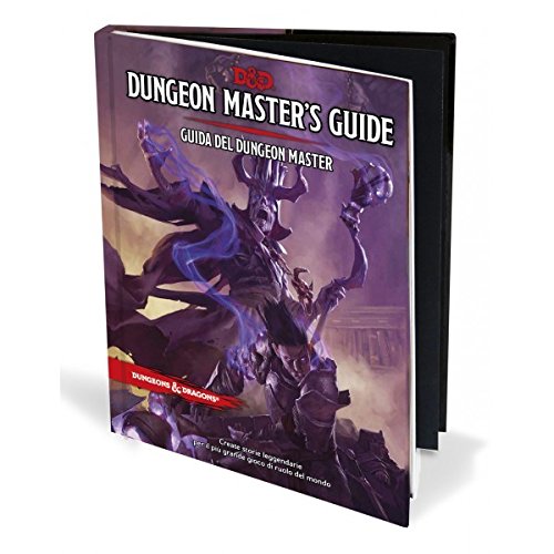 Asmodee Dungeons & Dragons - 5a Edizione - Guida del Dungeon Master...