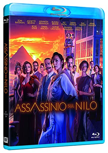Assassinio Sul Nilo ( Blu Ray)