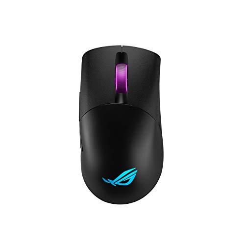 ASUS ROG Keris Wireless Mouse Gaming Tripla Connessione Cavo Wirele...