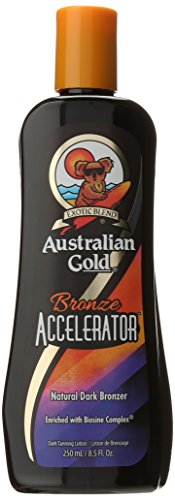 Australian Gold Bronze Accelerator