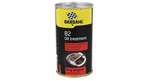 Bardahl 142023 - Additivo Olio B2, 300 ml, Adatto a tutti i Motori ...