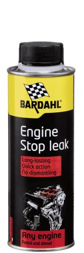 Bardahl 145023 - Additivo Olio per Auto, Elimina le Perdite dell’...