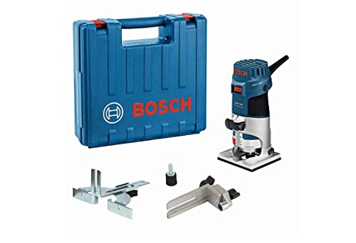 Bosch Professional 060160A100 Smerigliatrice Diritta, 2000 W, 240 V, Blu Rosso, 27.2 x 50.2 x 43.6 cm