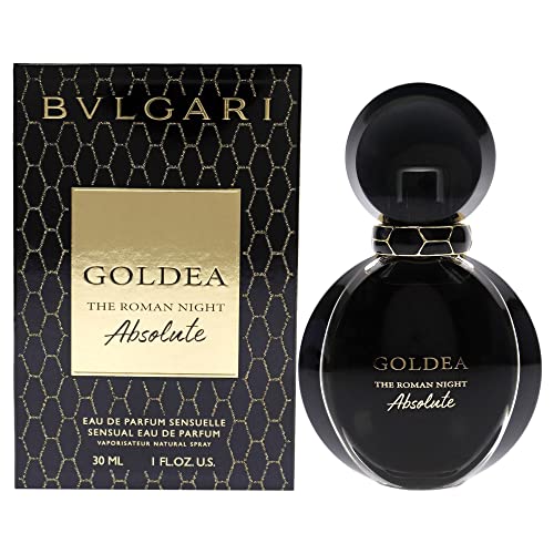 Bvlgari Goldea Roman Night Absolute Eau De Parfum 30Ml Vaporizador