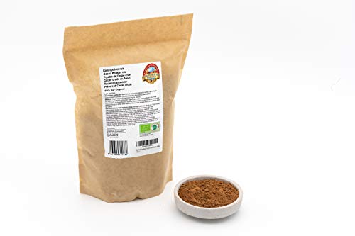 Cacao biologico in polvere - 1 kg - Cacao crudo Criollo in polvere ...