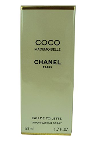 Chanel COCO MADEMOISELLE edt spray 50 ml...