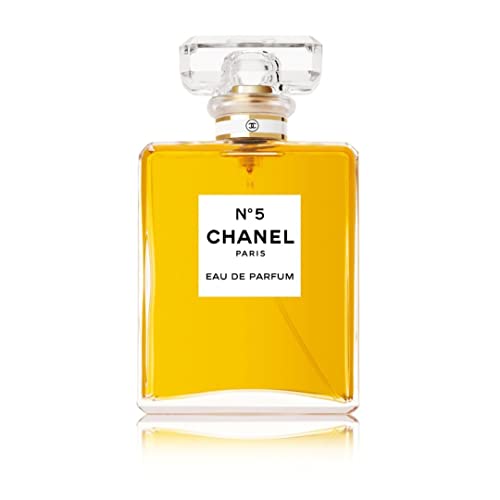 Chanel, N. 5, Eau de Parfum con vaporizzatore, 50 ml