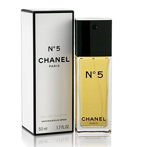Chanel N° 5 Eau De Toilette Vaporizzatore 50 ml
