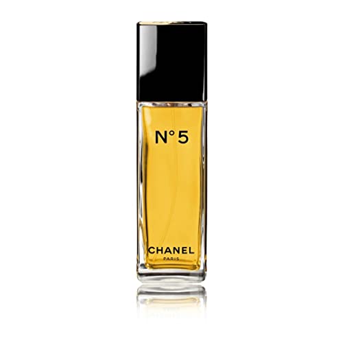 Chanel No5, Eau de Toilette con vaporizzatore, 100 ml