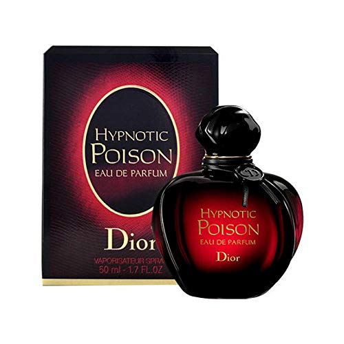 Christian Dior, Hypnotic Poison, Eau de Parfum con vaporizzatore, 50 ml