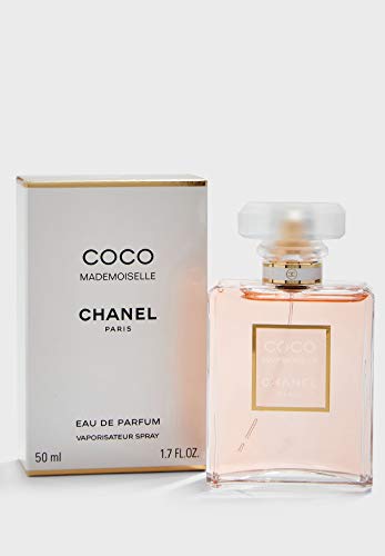 coco mademoiselle eau de parfum donna 50 ml vapo spray