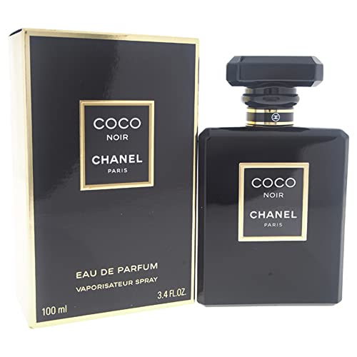 Coco Noir Eau de Parfum 100 ml Spray Donna