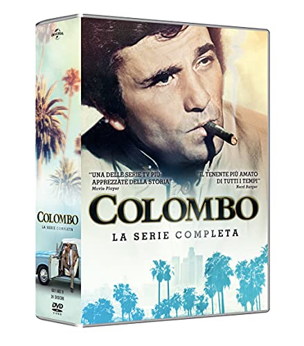 Colombo - Collezione Completa Stagioni 1-7...