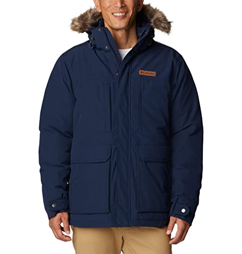 Columbia Marquam Peak Jacket Giacca Invernale per Uomo
