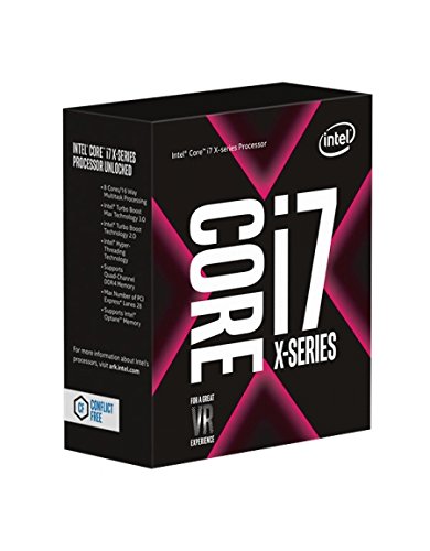 Cpu Intel 2066 i7-7800X 3,5GHz Skylake [BX80673I77800X]...