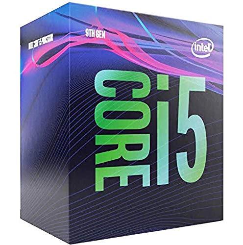 CPU Intel Core i5 – 9400 9 m bx80684i59400 984507
