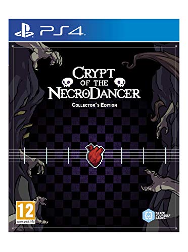 Crypt of The Necrodancer Collector´S Edition - PlayStation 4 - Col...