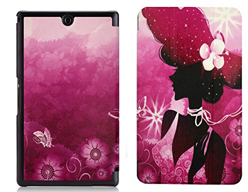 Custodie per Sony Xperia Z3 Tablet Compact Custodie Case Tablet Cover 8  SR