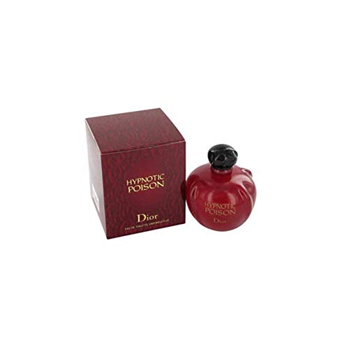 Dior Hypnotic Poison Eau de toilette spray, Donna, 150 ml...